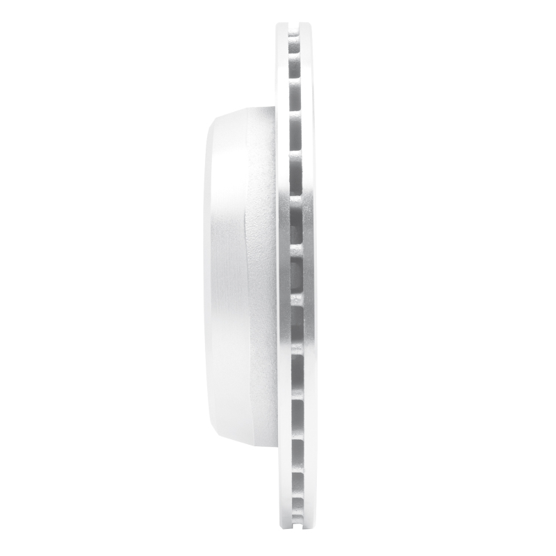 Picture of R1 1994-1996 Chevrolet Commercial Chassis Rear Right Drilled & Slotted Silver Brake Rotor