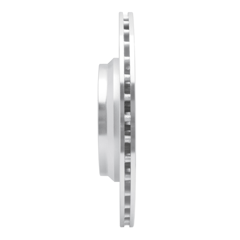Picture of R1 2013-2019 Mercedes-Benz GLE400 Rear Right Drilled & Slotted Silver Brake Rotor