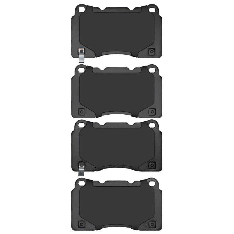 Picture of DFC 23-26 Honda Civic Type-R Front 4000 HybriDynamic Brake Pads