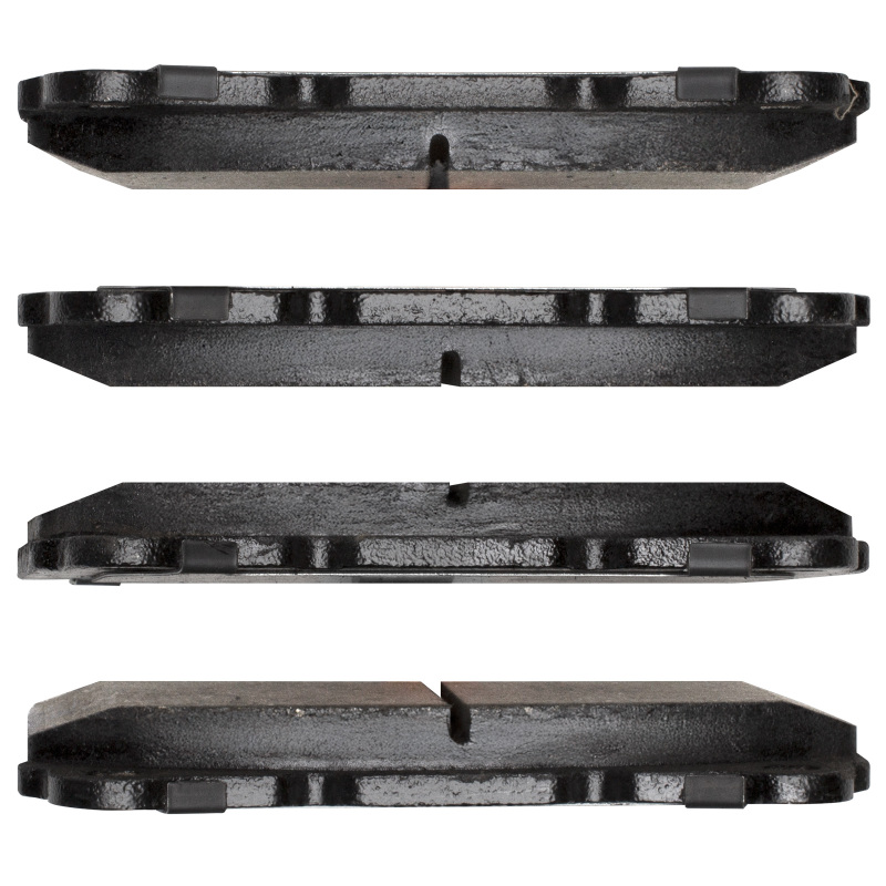 Picture of DFC 23-26 Honda Civic Type-R Front 4000 HybriDynamic Brake Pads