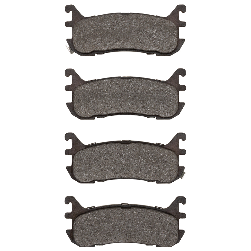 Picture of DFC 94-03 Ford Escort Rear 4000 HybriDynamic Brake Pads