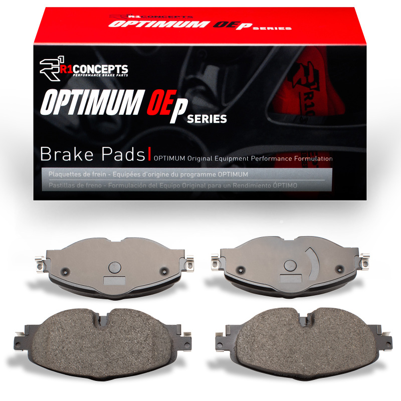Picture of R1 2015-2025 Audi A3 Front R1 Optimum OE Pads