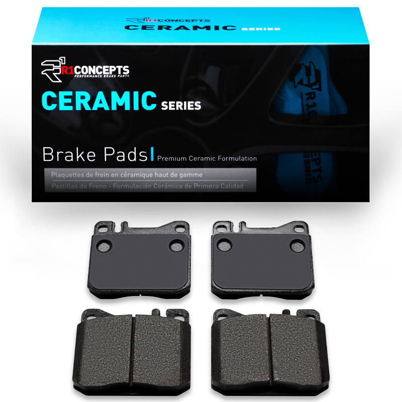 Picture of R1 79-91 Mercedes-Benz 300SDL Front R1 Ceramic Brake Pads