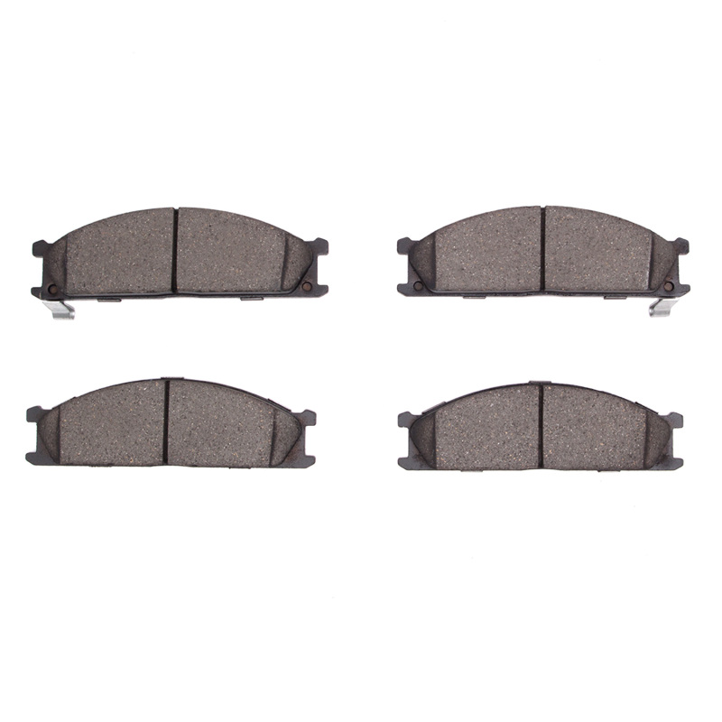 Picture of R1 85-15 Nissan D21 Hardbody Pickup Heavy Duty (6 Cyl) Front R1 Ceramic Brake Pads