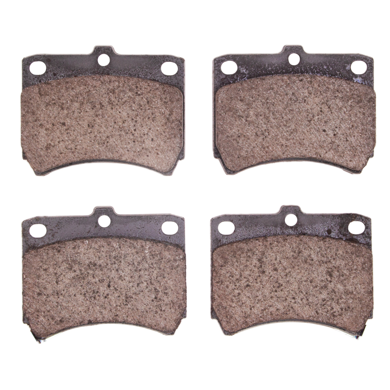 Picture of R1 88-93 Ford Festiva Front R1 Ceramic Brake Pads