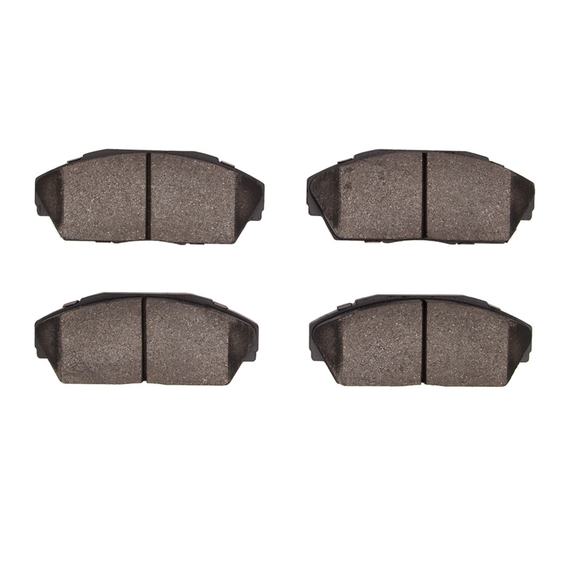 Picture of R1 86-93 Acura Integra Front R1 Ceramic Brake Pads