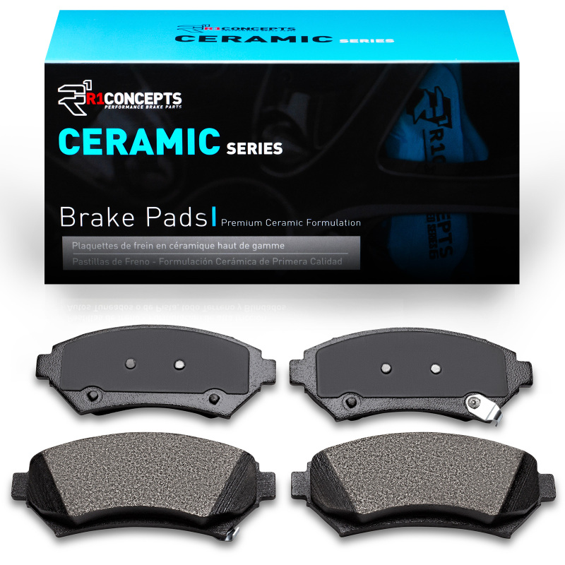 Picture of R1 97-05 Buick LeSabre Front R1 Ceramic Brake Pads