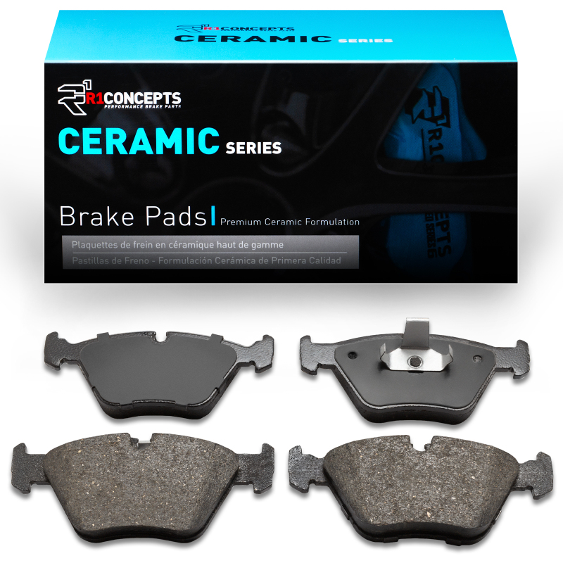 Picture of R1 96-03 BMW 525I (USA/Canada) Front R1 Ceramic Brake Pads