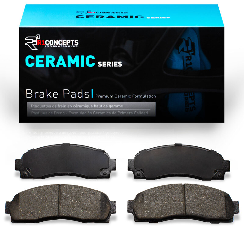 Picture of R1 01-12 Chevrolet Equinox Front R1 Ceramic Brake Pads