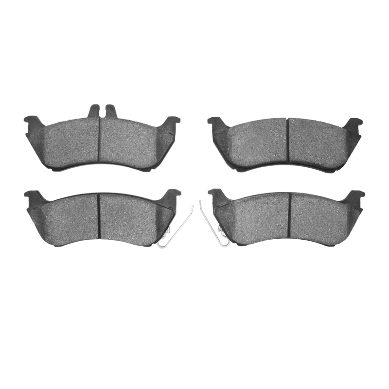 Picture of R1 98-05 Mercedes-Benz ML350 Rear R1 Ceramic Brake Pads