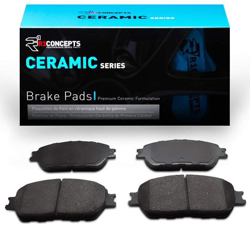 Picture of R1 02-06 Lexus ES300 Front R1 Ceramic Brake Pads