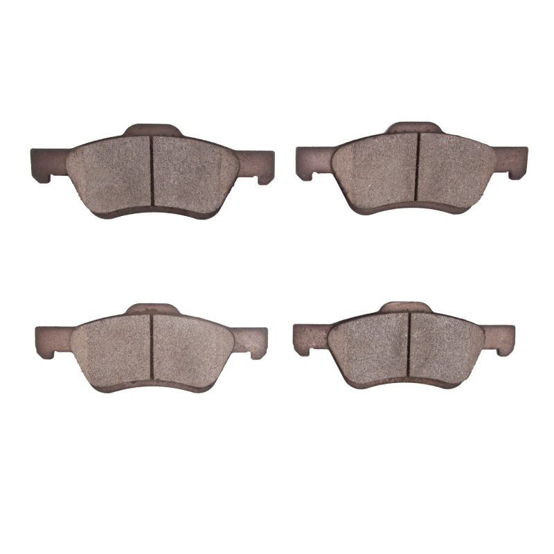 Picture of R1 09-12 Ford Escape Front R1 Ceramic Brake Pads