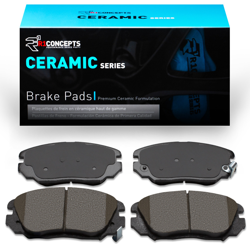 Picture of R1 05-23 Buick Cascada Front R1 Ceramic Brake Pads