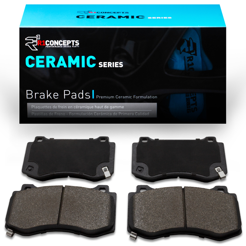 Picture of R1 05-23 Chrysler 300 Front R1 Ceramic Brake Pads