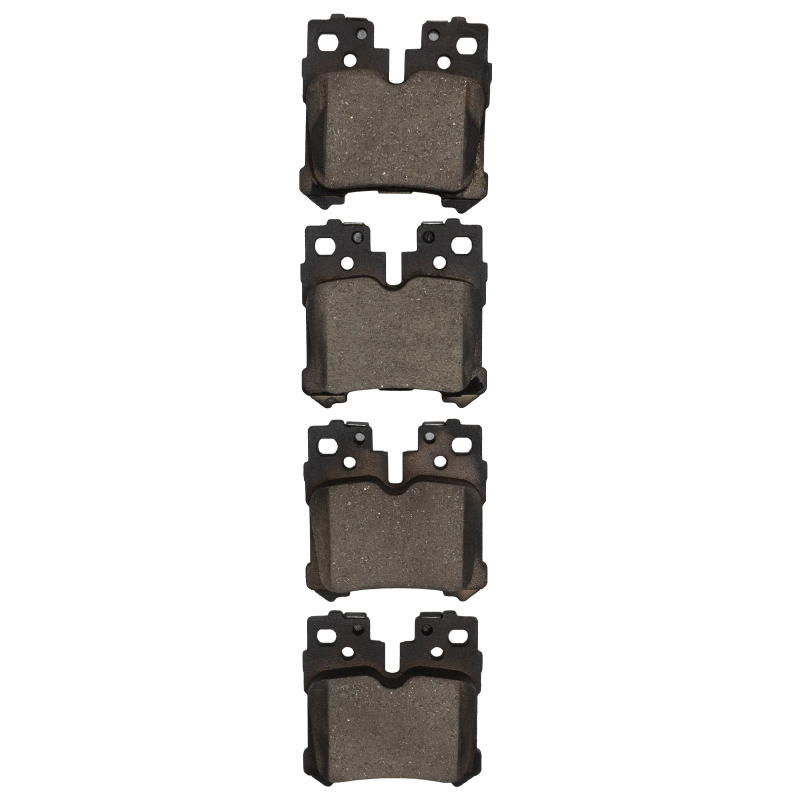 Picture of R1 07-25 Lexus LS460 Rear R1 Ceramic Brake Pads