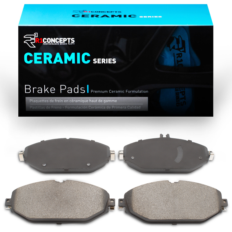 Picture of R1 15-23 Mercedes-Benz E250 Front R1 Ceramic Brake Pads