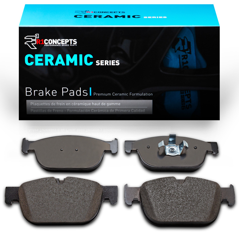 Picture of R1 16-24 Polestar Polestar 2 Front R1 Ceramic Brake Pads
