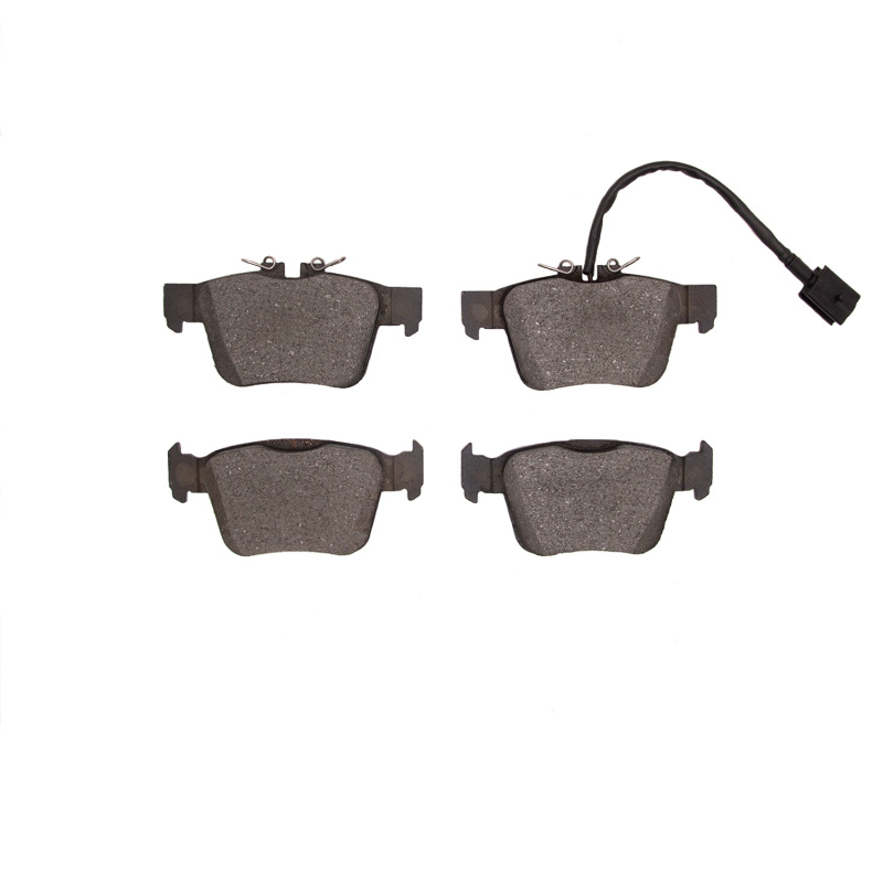Picture of R1 17-24 Maserati Ghibli Rear R1 Ceramic Brake Pads