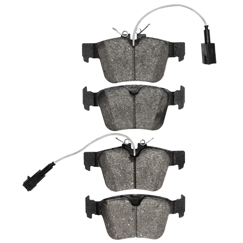Picture of R1 17-25 Alfa Romeo Giulia Rear R1 Ceramic Brake Pads