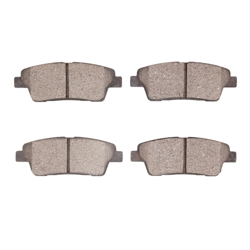 Picture of R1 18-20 Genesis G80 Rear R1 Ceramic Brake Pads