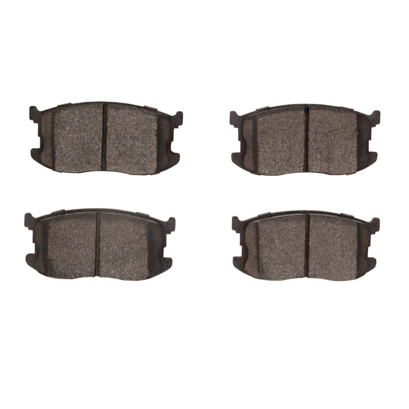 Picture of R1 81-89 Chevrolet Spectrum Front R1 Optimum OE Brake Pads