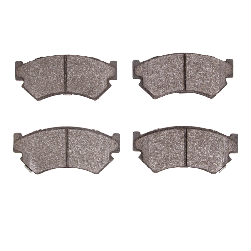 Picture of R1 89-94 Subaru Justy Front R1 Optimum OE Brake Pads