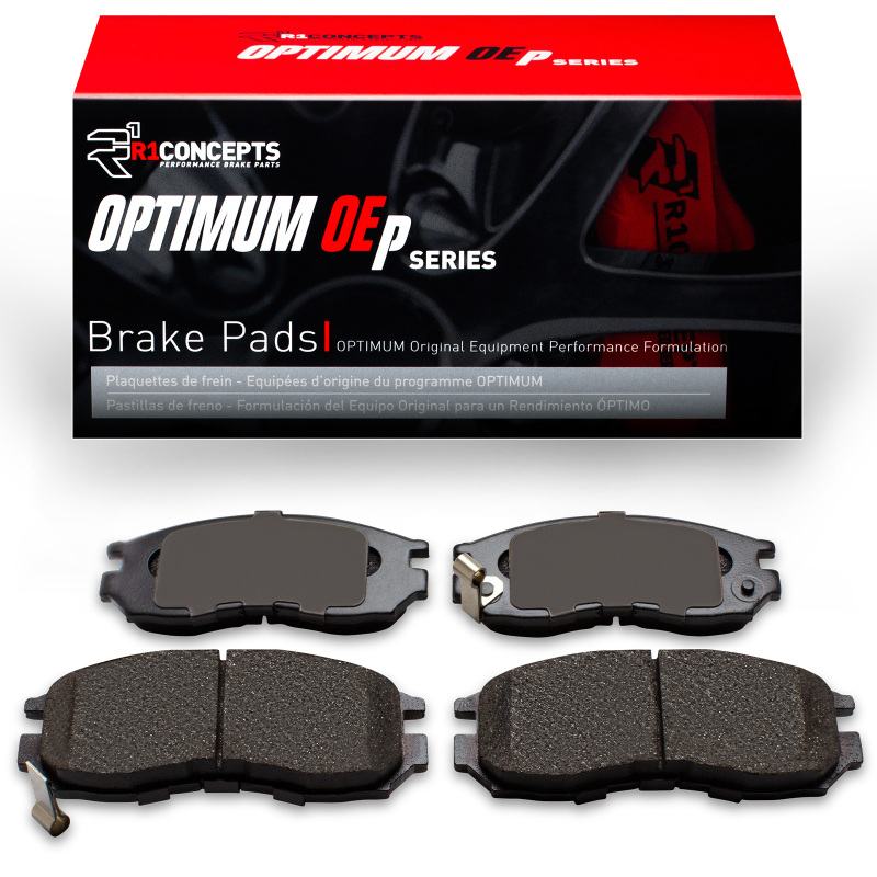 Picture of R1 89-05 Chrysler Sebring Front R1 Optimum OE Brake Pads