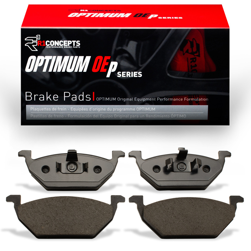 Picture of R1 03-24 Volkswagen Jetta Sedan Front R1 Optimum OE Brake Pads
