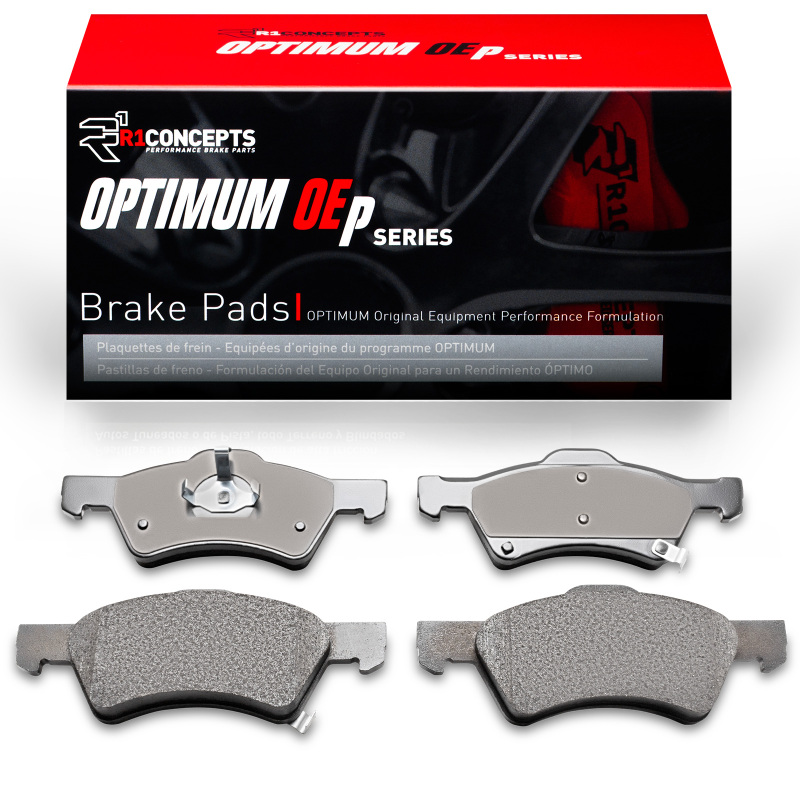 Picture of R1 01-07 Chrysler Voyager Front R1 Optimum OE Brake Pads