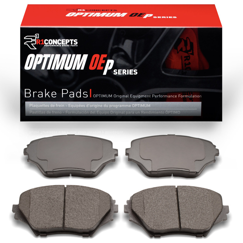 Picture of R1 01-05 Toyota RAV4 Front R1 Optimum OE Brake Pads