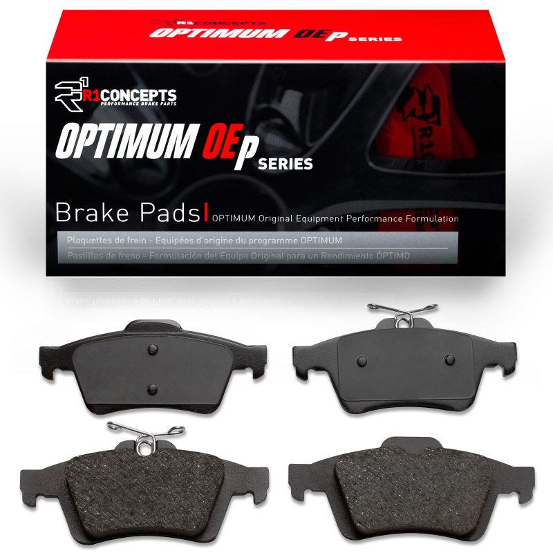 Picture of R1 03-23 Cadillac BLS (Mexico) Rear R1 Optimum OE Brake Pads