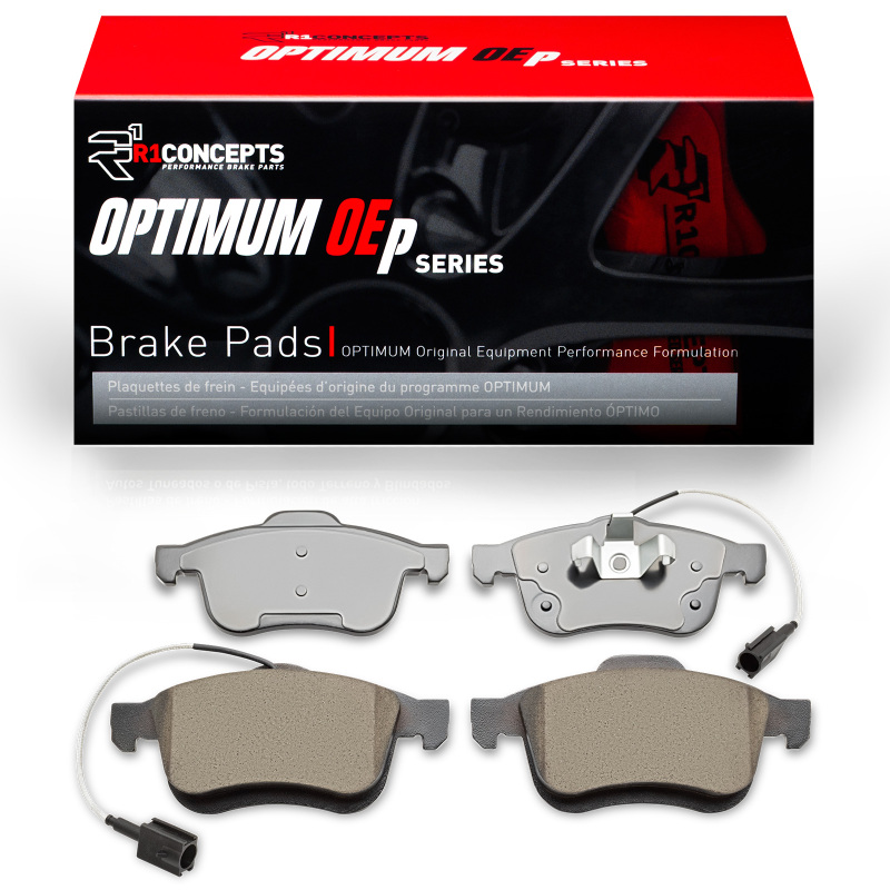Picture of R1 15-20 Ram Promaster City Front R1 Optimum OE Brake Pads