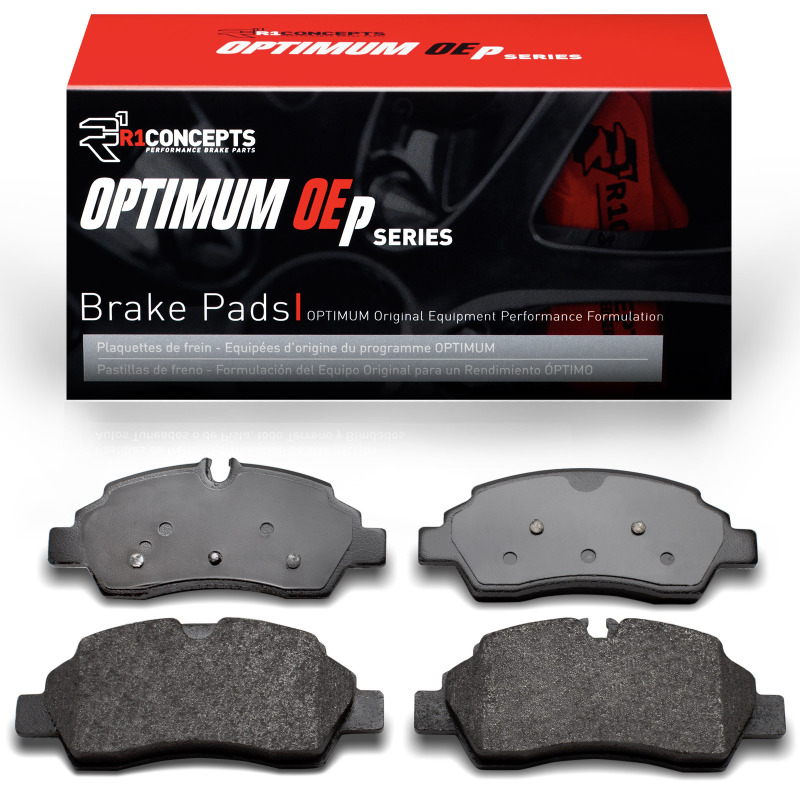 Picture of R1 15-19 Ford Transit-150 Rear R1 Optimum OE Brake Pads