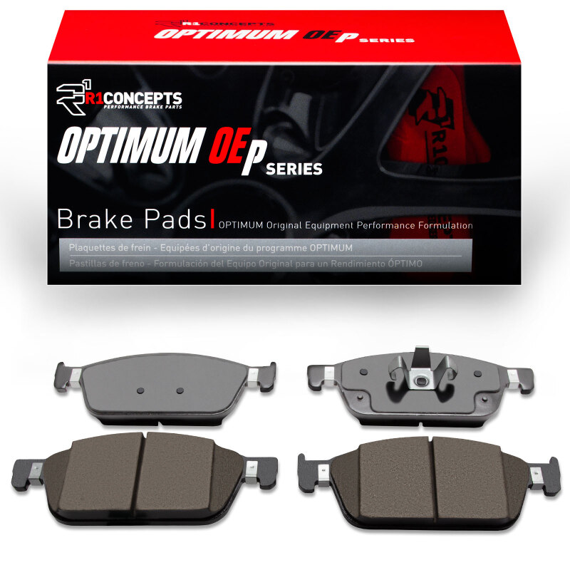 Picture of R1 13-23 Ford Focus Front R1 Optimum OE Brake Pads