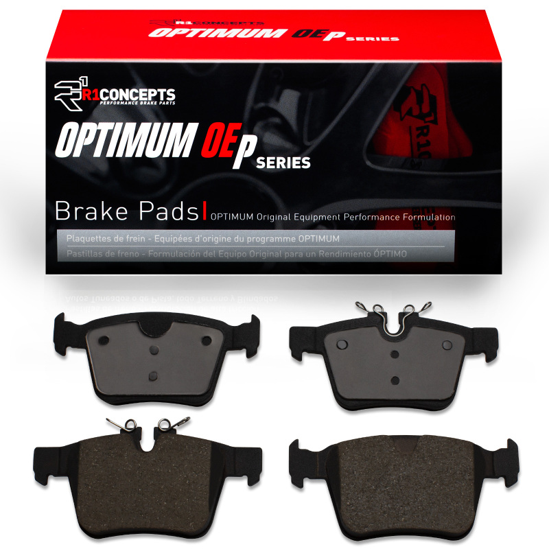 Picture of R1 15-25 Jaguar F-Pace Rear R1 Optimum OE Brake Pads