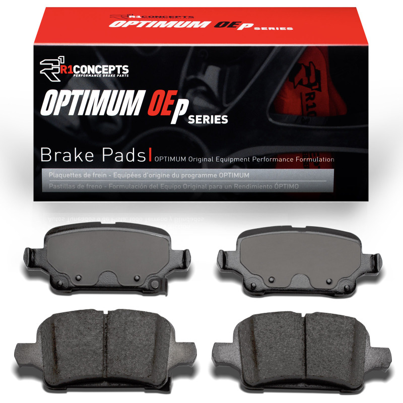 Picture of R1 16-23 Buick Regal Sportback Rear R1 Optimum OE Brake Pads