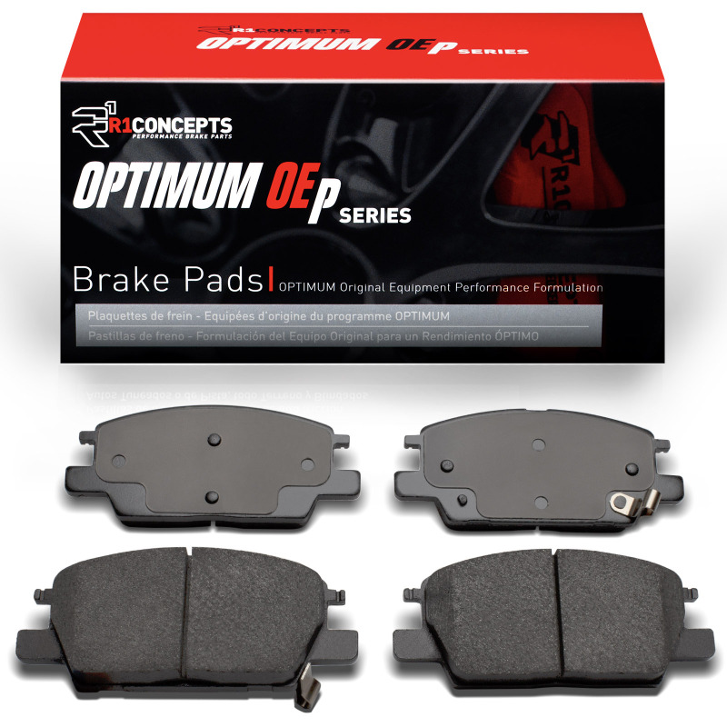 Picture of R1 16-22 Buick Encore Front R1 Optimum OE Brake Pads