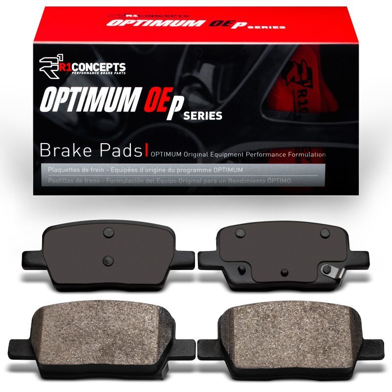 Picture of R1 16-24 Buick Enclave Rear R1 Optimum OE Brake Pads