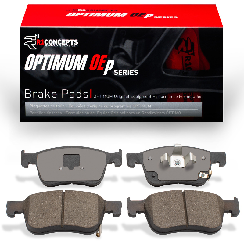 Picture of R1 18-25 Acura Integra Front R1 Optimum OE Brake Pads