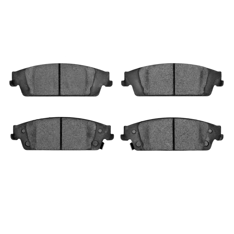 Picture of R1 14-20 Cadillac Escalade Rear R1 Optimum OE Brake Pads