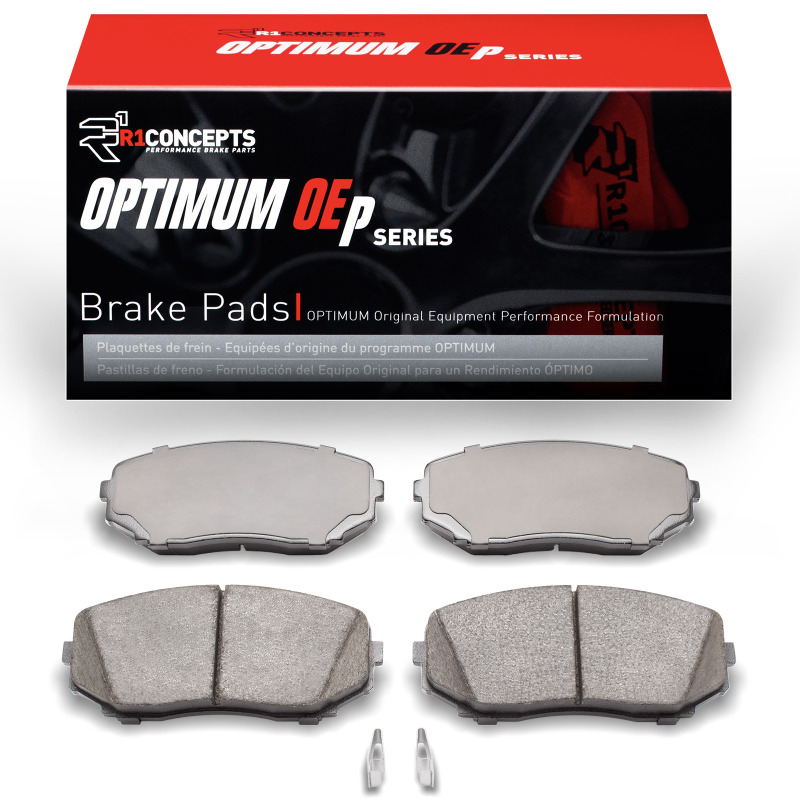 Picture of R1 16-25 Mazda CX-5 Front R1 Optimum OE Brake Pads