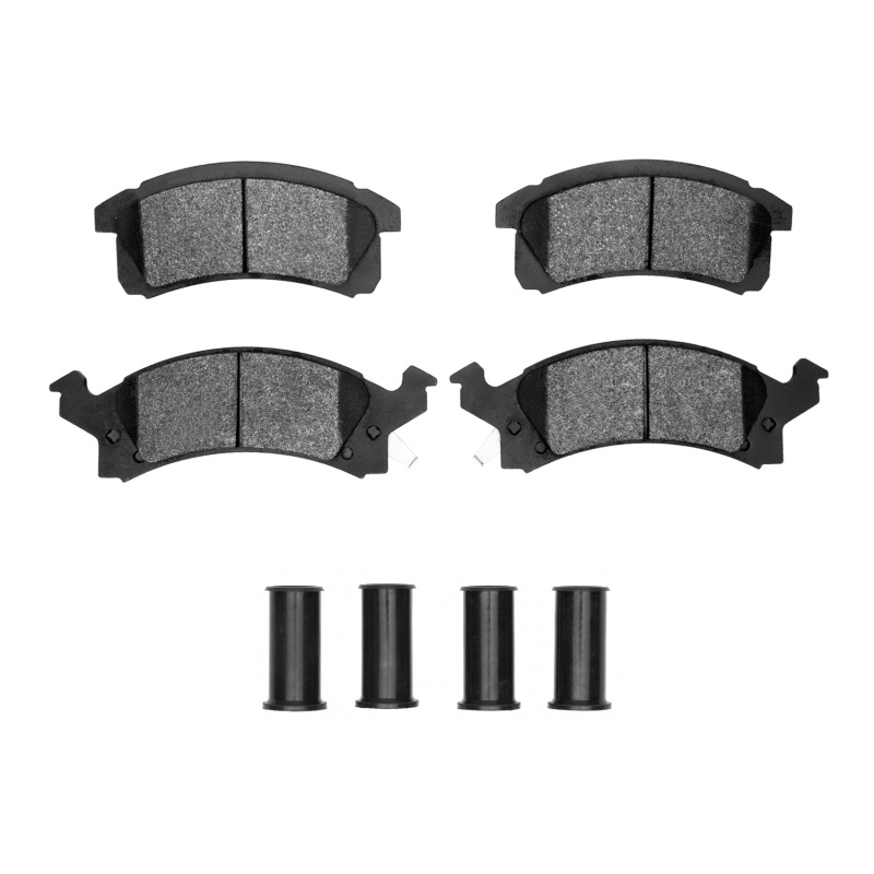 Picture of R1 90-05 Buick Skylark Front Optimum OE Brake Pads & Hardware Kit