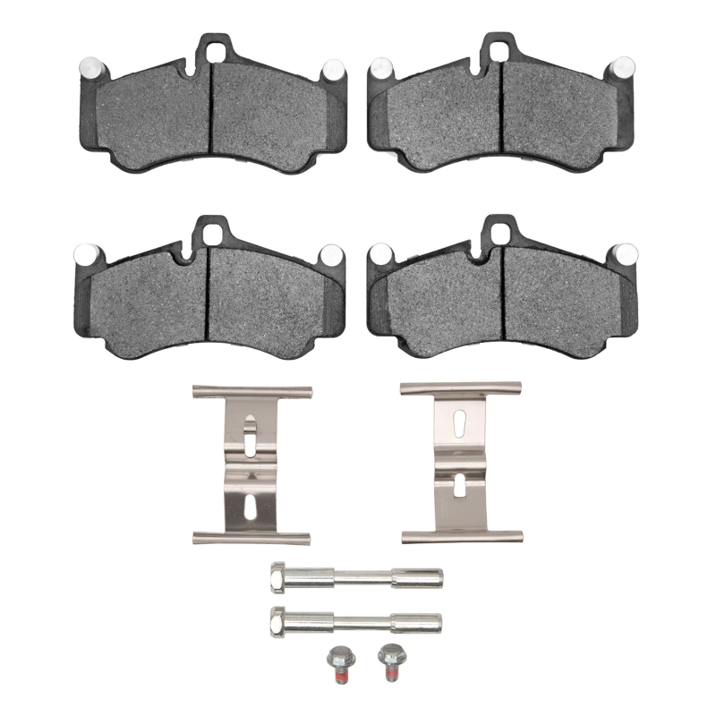 Picture of DFC 02-13 Porsche 911 Rear/Front 4000 HybriDynamic Brake Pads and Hardware Kit