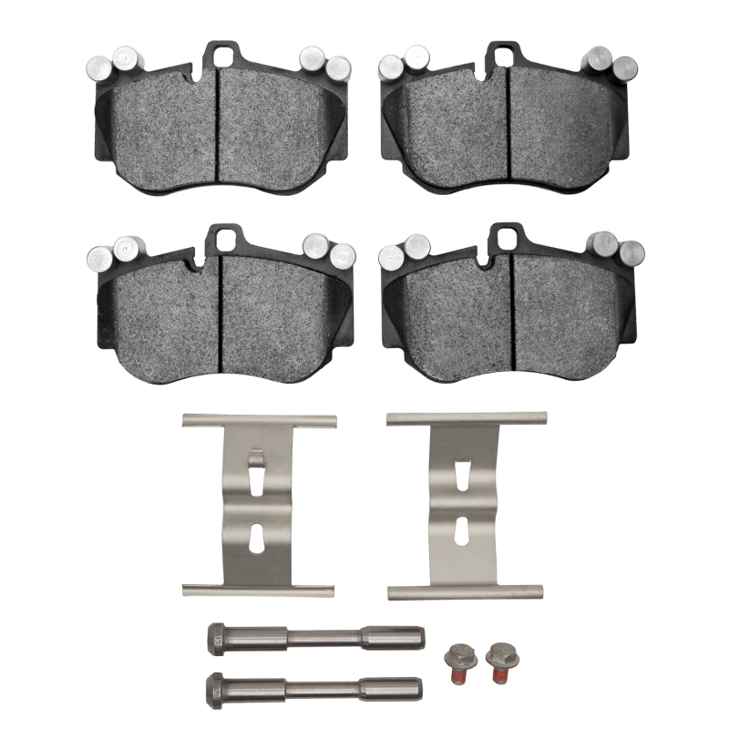 Picture of DFC 05-10 Porsche Cayenne Front 4000 HybriDynamic Brake Pads and Hardware Kit