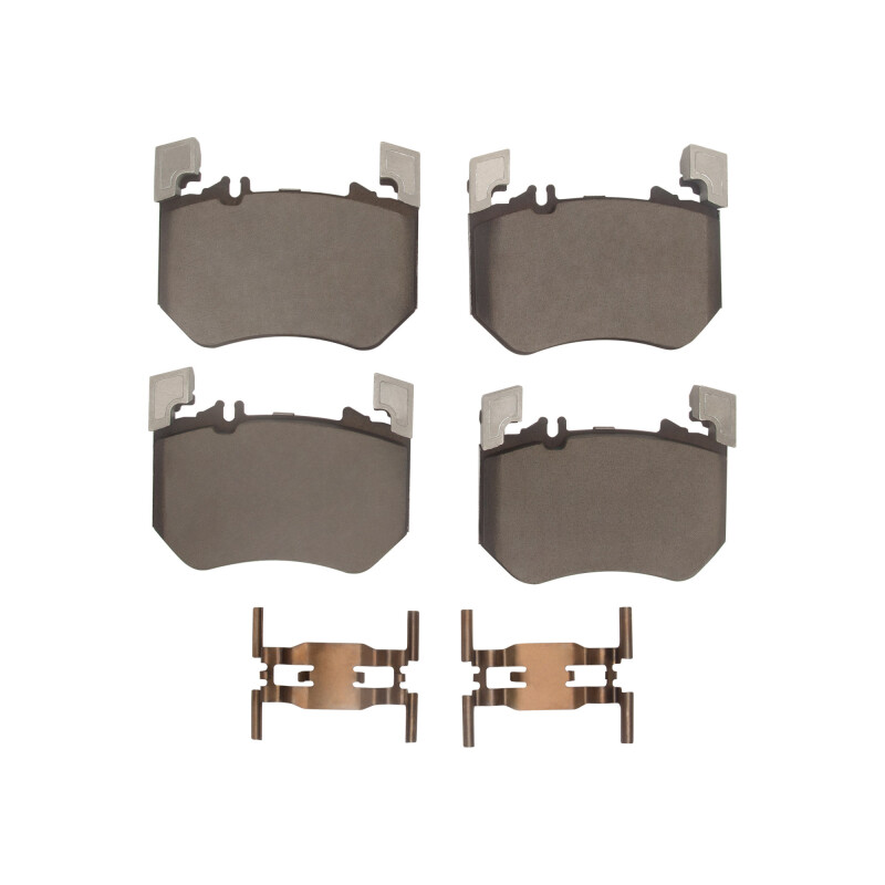 Picture of DFC 22-25 Mercedes-Benz GLC300 Front 4000 HybriDynamic Brake Pads and Hardware Kit