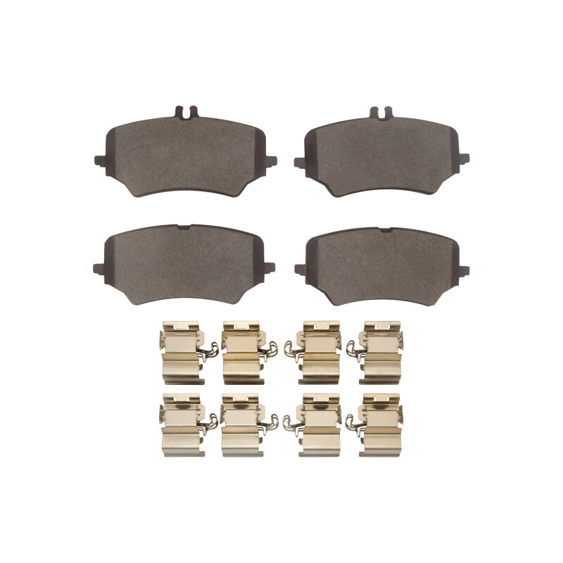 Picture of DFC 22-25 Mercedes-Benz EQE 350 SUV Rear 4000 HybriDynamic Brake Pads and Hardware Kit