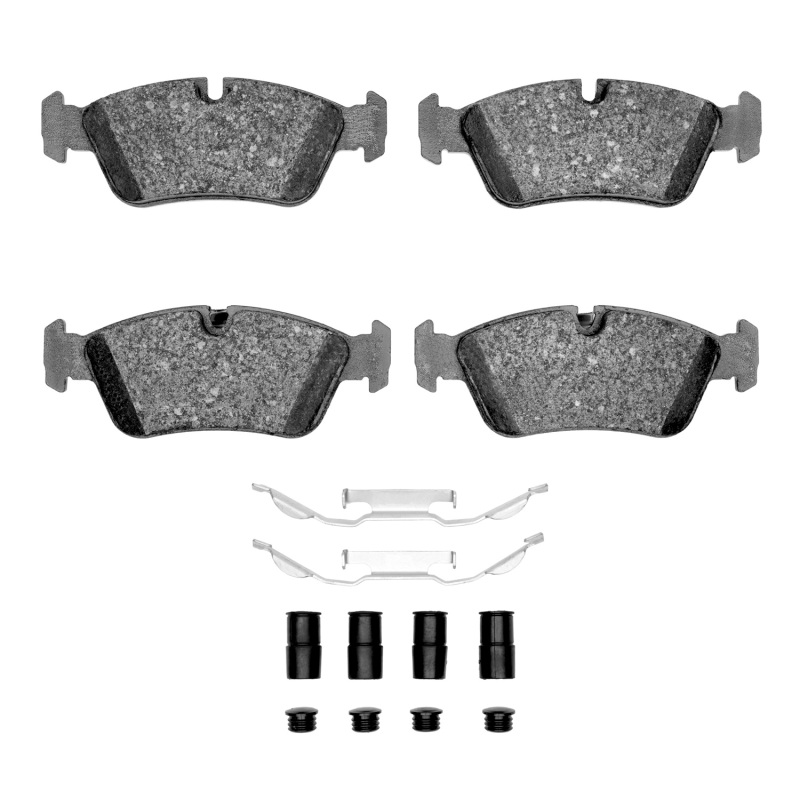 Picture of R1 92-08 BMW 328CI Front Performance Sport Pads & Hardware Kit