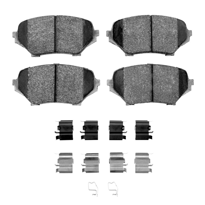 Picture of R1 06-15 Mazda MX-5 Miata Front Performance Sport Pads & Hardware Kit