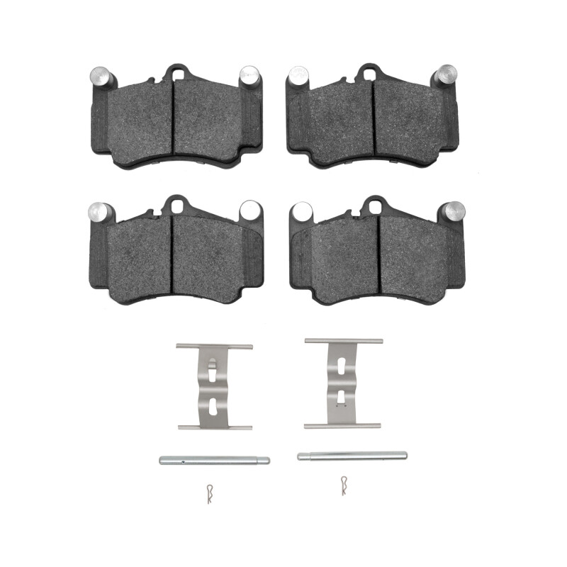Picture of R1 99-12 Porsche 911 Front Ceramic Pads & Hardware Kit