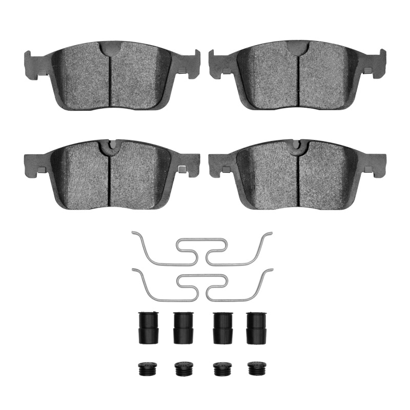 Picture of R1 16-17 Volvo XC60 Front Ceramic Pads & Hardware Kit